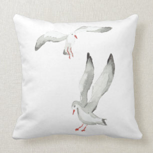Almofada Gaivotas