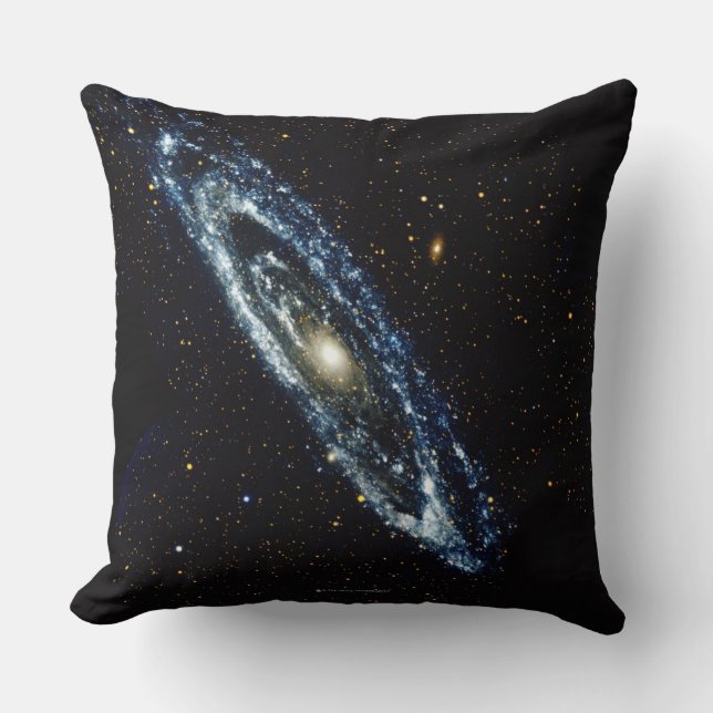 Almofada Galáxia 3 do Andromeda (Frente)