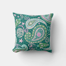 Almofada Galáxia do Espaço Retroativo