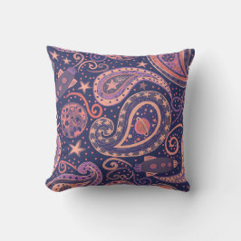 Almofada Galáxia do Espaço Retroativo