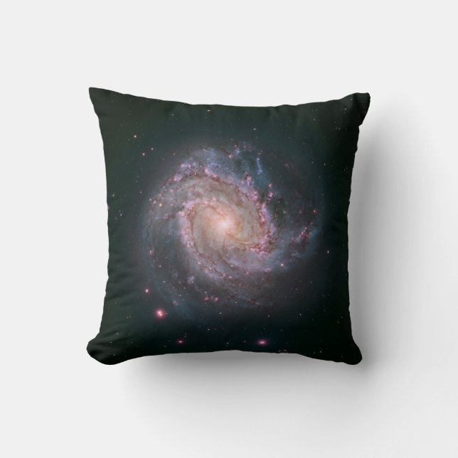 Almofada Galáxia Espiral M83 (NASA) (Frente)