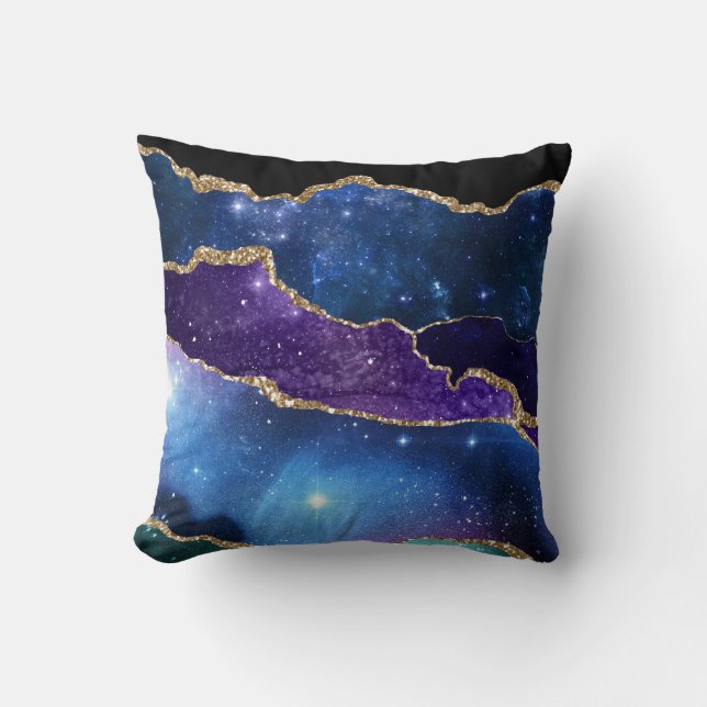 Almofada Galaxy Agate Series Design 13 (Frente)