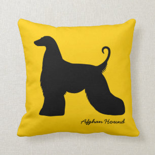 Almofada Galgo afegão