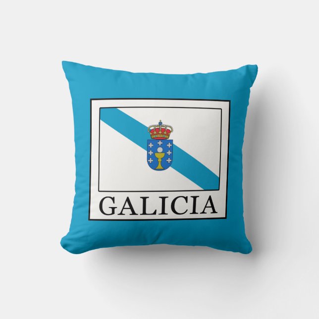 Almofada Galiza (Frente)