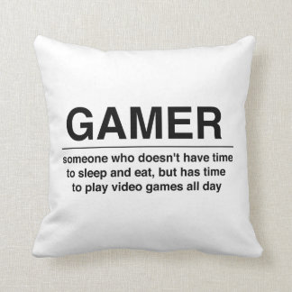 ALMOFADA GAMER