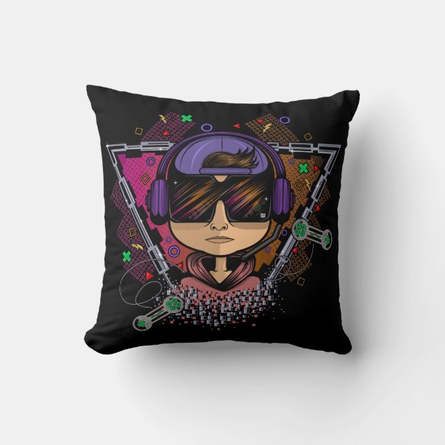Almofada Gamer Boy (Frente)