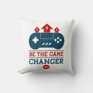 Almofada Gamer Gift Ser O Jogador
