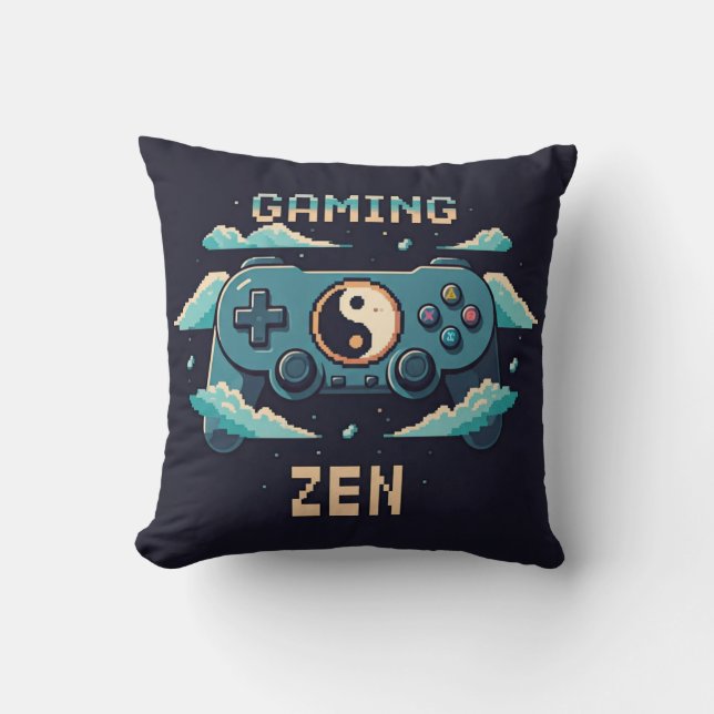 Almofada Gaming zen (Frente)