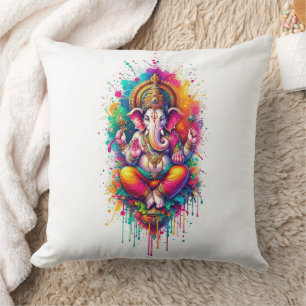 Almofada Ganesha 2 20x20