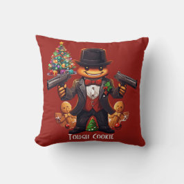 Almofada Gangster Gingerpão