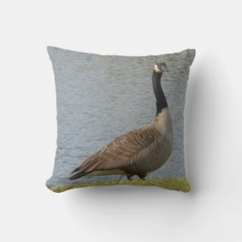 Almofada Ganso por Travesseiro decorativo De Lino