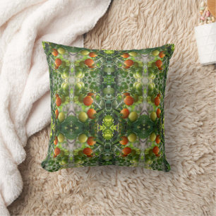 Almofada Garden Chertomates Abstrato Natureza