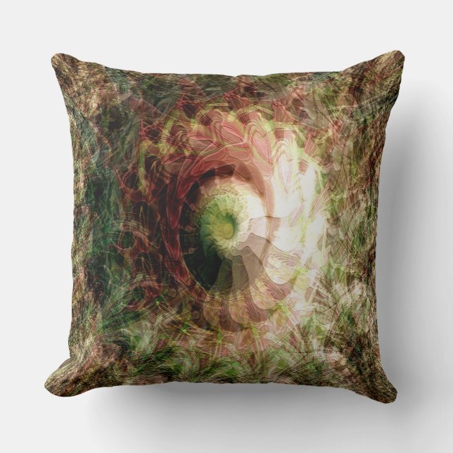 Almofada Garden Snail..... (Frente)