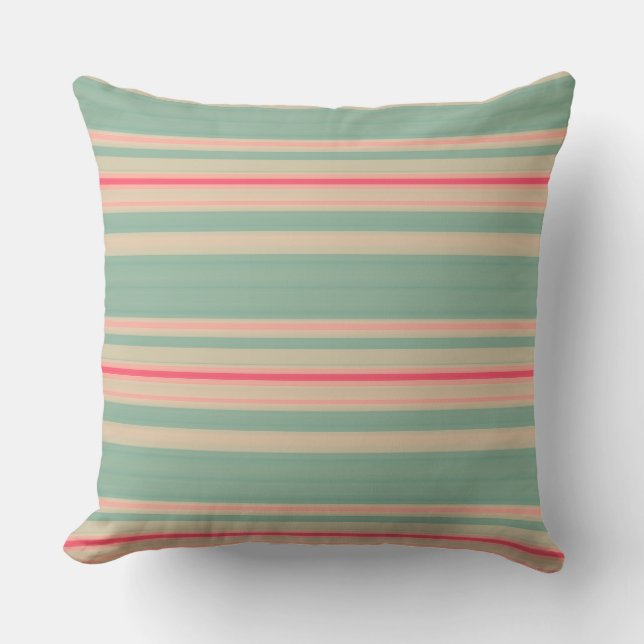 Almofada Garden Stripes 03 (Frente)