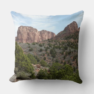 Almofada Gargantas de Kolob no parque nacional de Zion