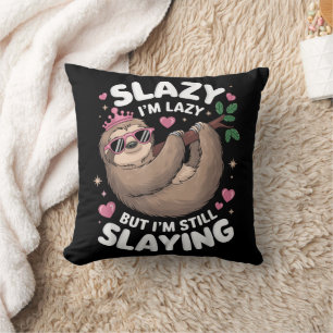 Almofada Garota Adorável Pré-Adolescente Memes Engraçados d