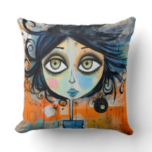 Garota Whimsical Julie Doodlewell