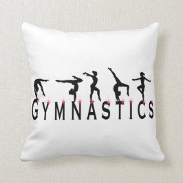Almofada Garotas de ginástica