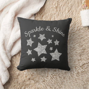 Almofada Garra-relva-relva-relva Estrelas-da-índia