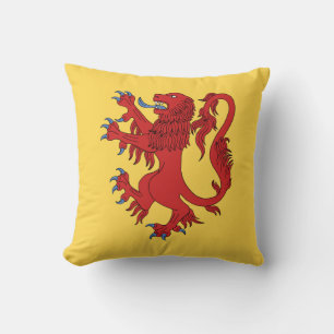 Almofada Gás Lion Rampant