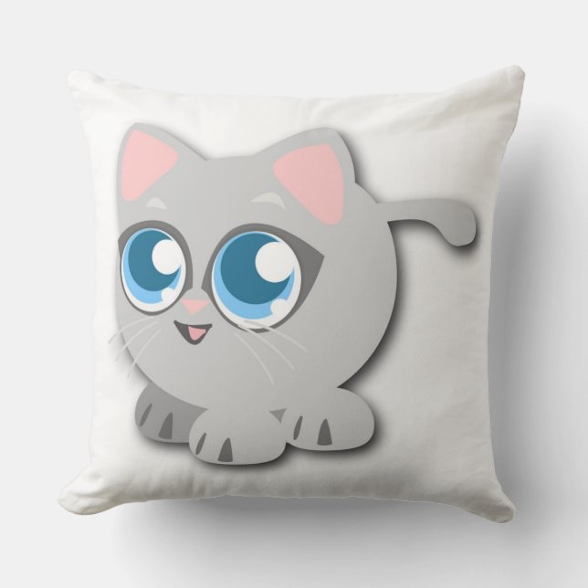 Almofada Gatinho BABY (Frente)