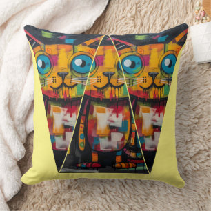 Almofada Gatinho Batman