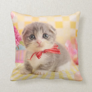 Almofada Gatinho de Munchkin