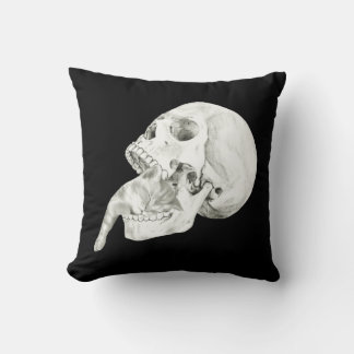 Almofada Gatinho Sonolento Bonito