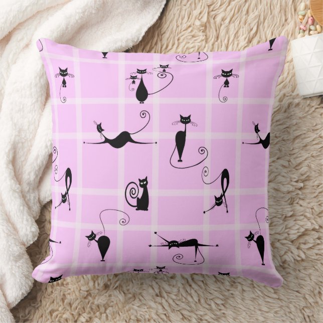 Almofada Gatinhos (Cobertor)