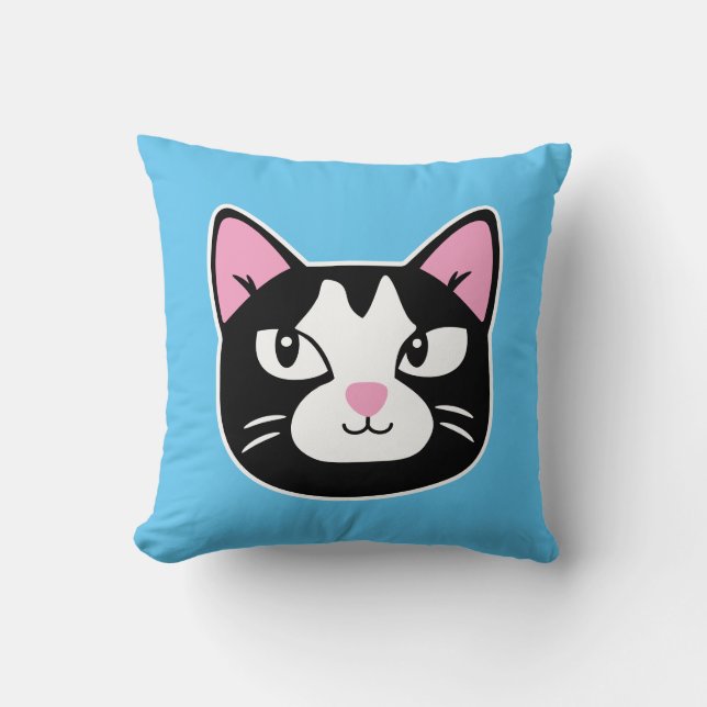 Almofada Gato (Frente)