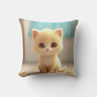 Almofada gato
