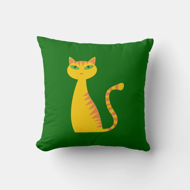 Almofada Gato cat (Frente)
