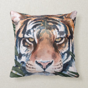 Almofada Gato da Selva - Tigre