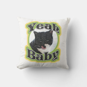 Almofada Gato de Bobo