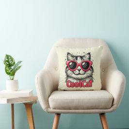 Almofada Gato Legal 1