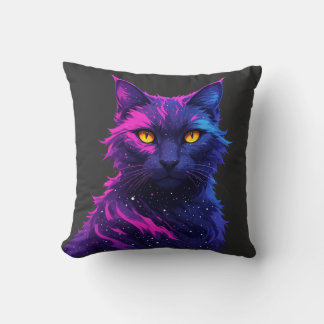 Almofada Gato Misterioso