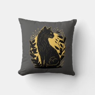 Almofada Gato Sentado