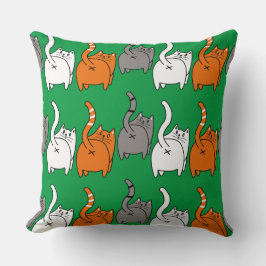 Almofada Gatos De Emergência Acessórios E Presentes Para Ga