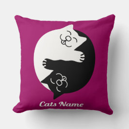 Almofada Gatos De Emergência Acessórios E Presentes Para Ga