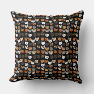 Almofada Gatos de Gatinhos em todos os lugares