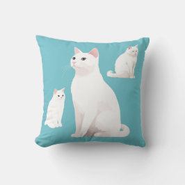 Almofada Gatos Recatados