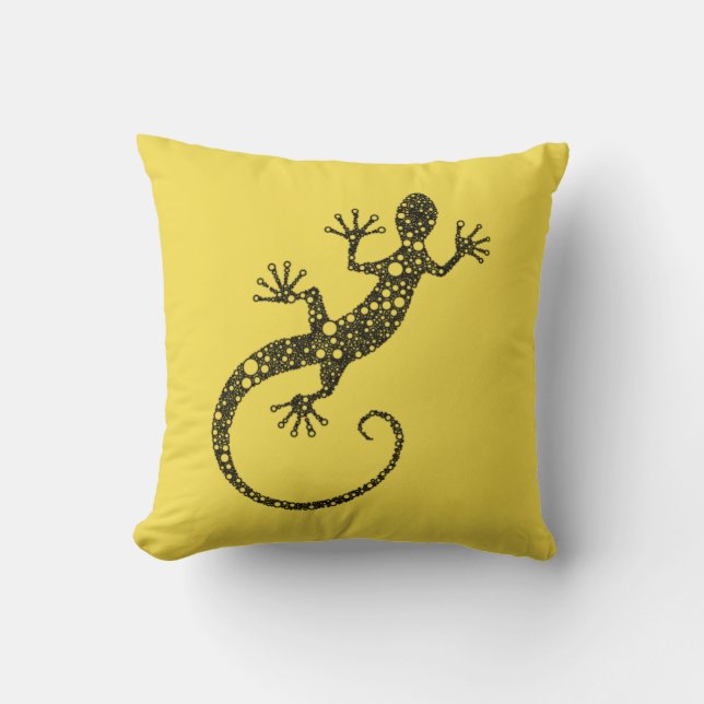 Almofada Gecko (Frente)