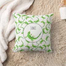 Gecko Lizard Reptile Pattern