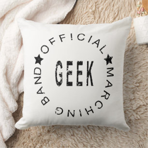 Almofada Geek Oficial da Banda de Marcha