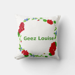 Almofada Geez Louise