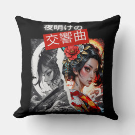 Almofada Geisha Duality