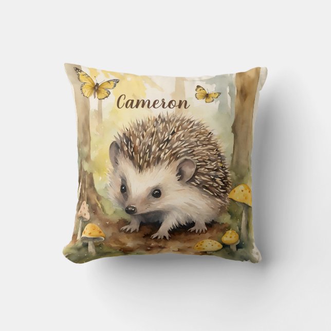 Almofada Gênero Neutro Personalizado (Frente)