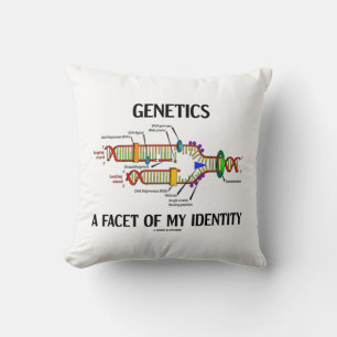Almofada Genética Uma Faculdade Da Minha Replicação De DNA