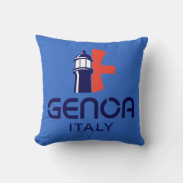 Almofada Gênova Itália Europa