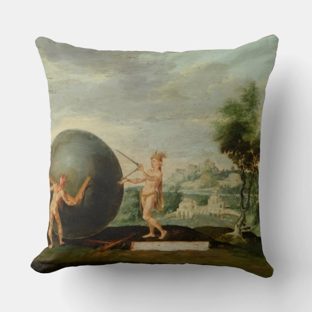 Almofada Geometria (Frente)